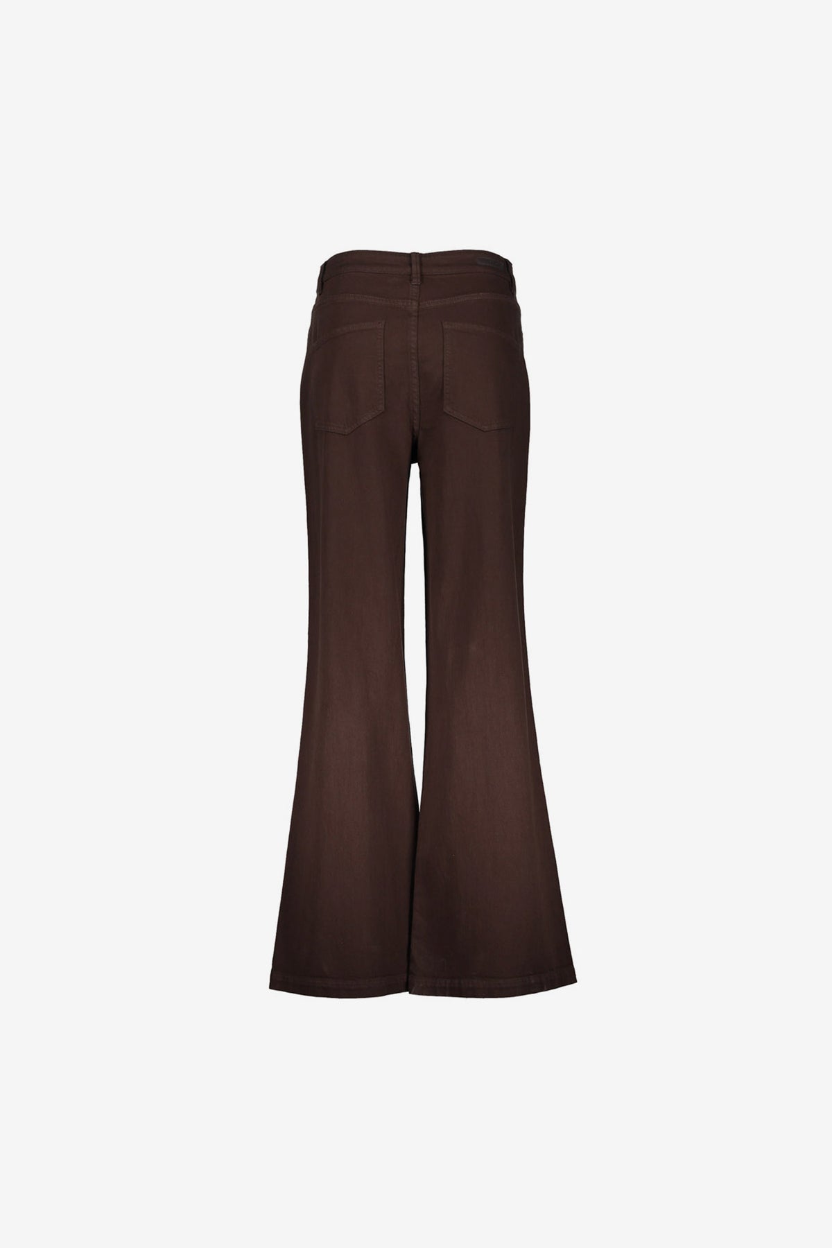 Geisha Jeans mit ausgestelltem Bein