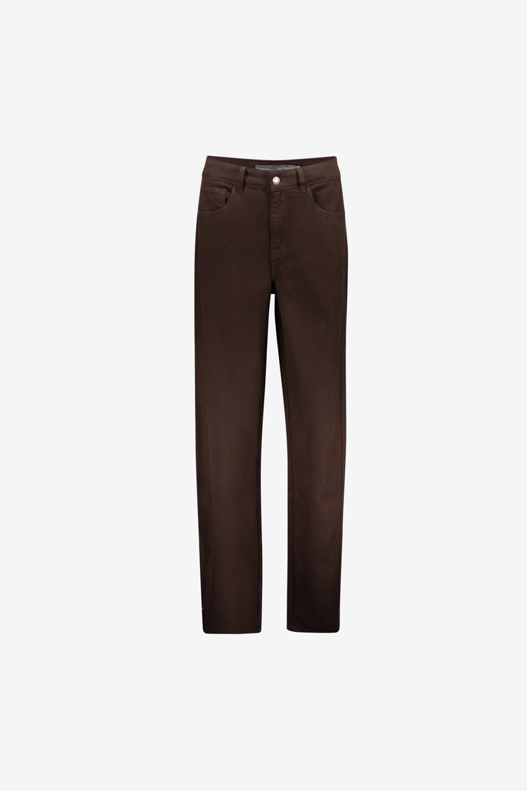 Geisha Straight Fit Jeans mit dezentem Balloon-Detail