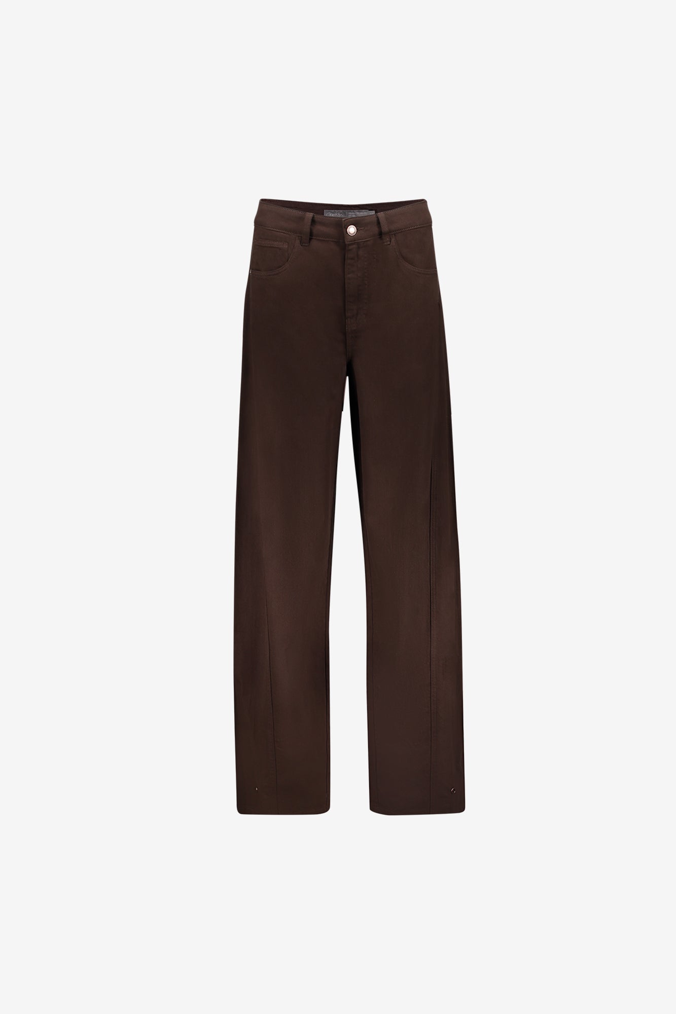 Geisha Straight Fit Jeans mit dezentem Balloon-Detail