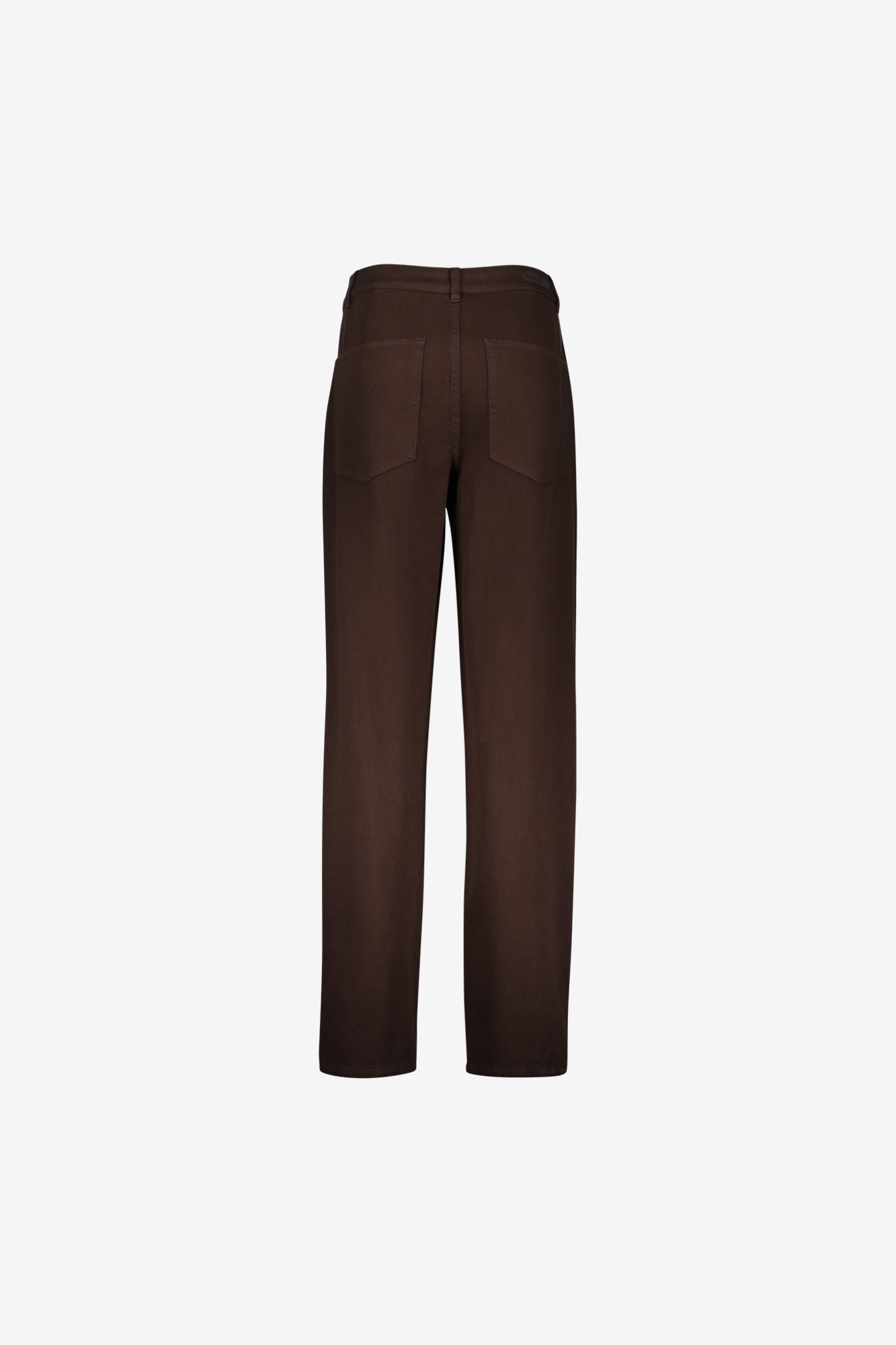Geisha Straight Fit Jeans mit dezentem Balloon-Detail