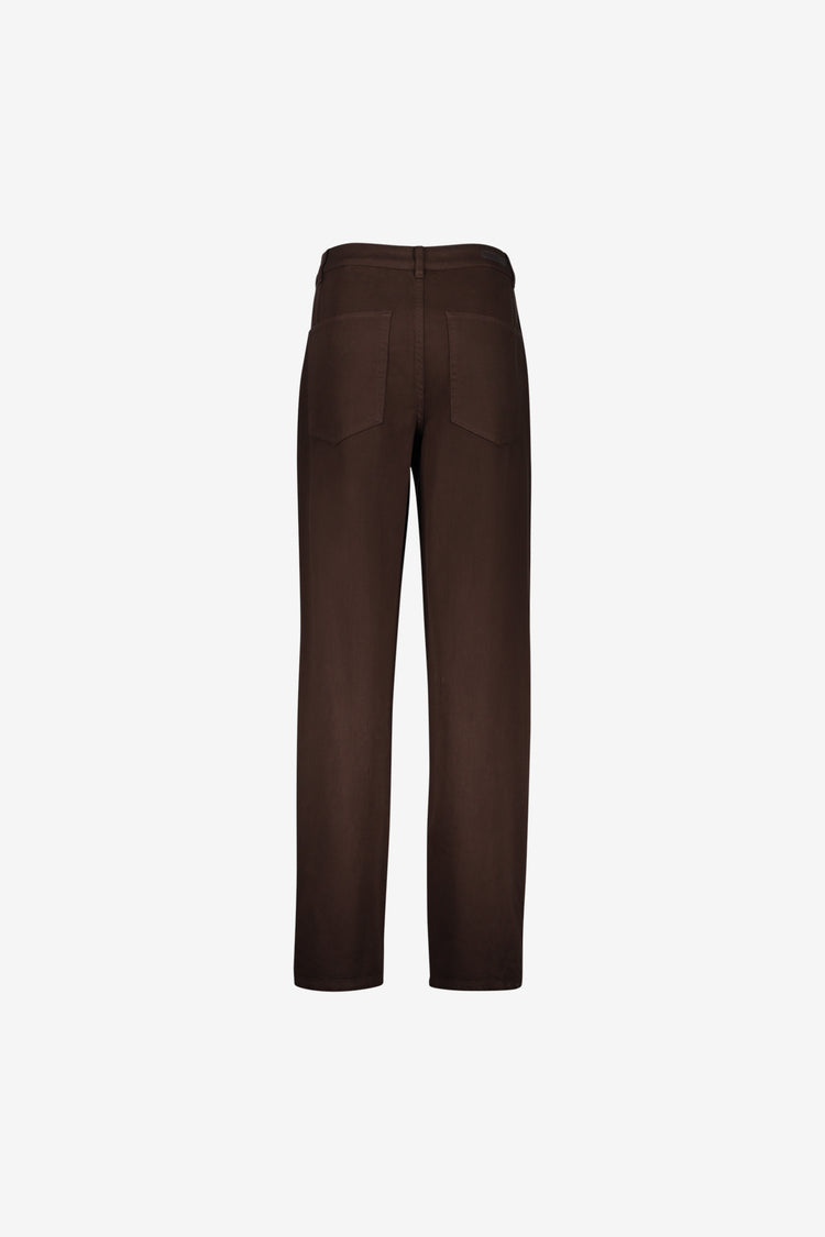 Geisha Straight Fit Jeans mit dezentem Balloon-Detail