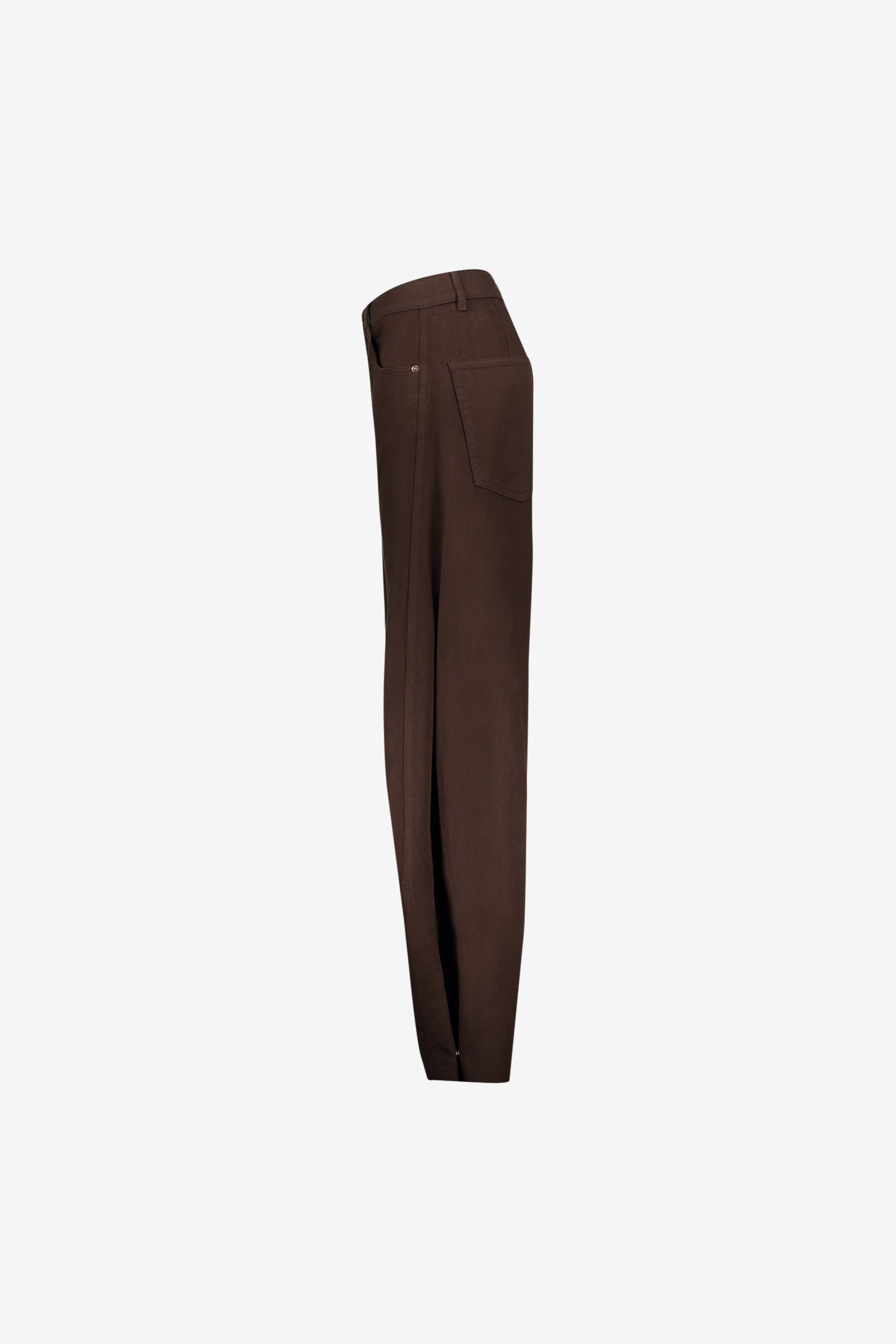 Geisha Straight Fit Jeans mit dezentem Balloon-Detail