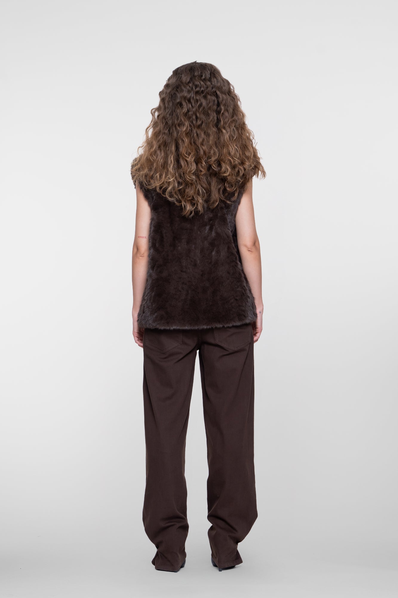 Geisha Straight Fit Jeans mit dezentem Balloon-Detail