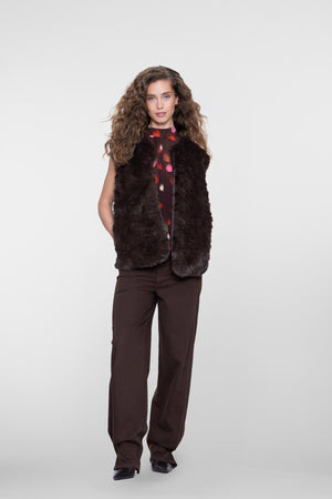 Geisha Straight Fit Jeans mit dezentem Balloon-Detail
