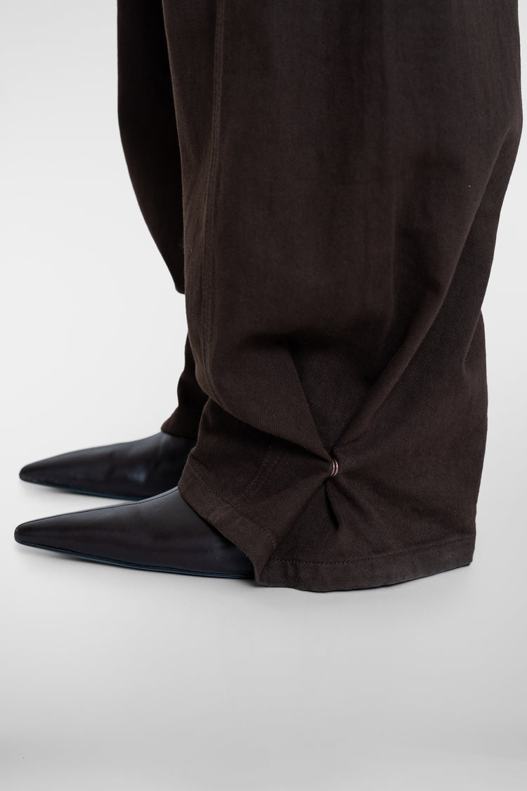 Geisha Straight Fit Jeans mit dezentem Balloon-Detail