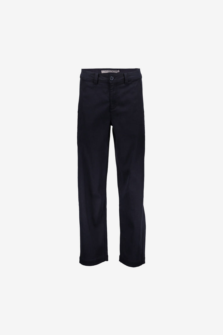 Geisha Barrel Jeans mit mattem Soft-Finish