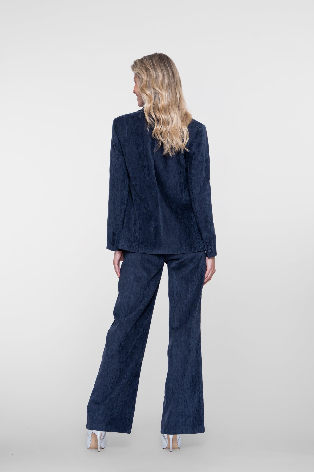 Geisha Flared Jeans als Co-ord-Set
