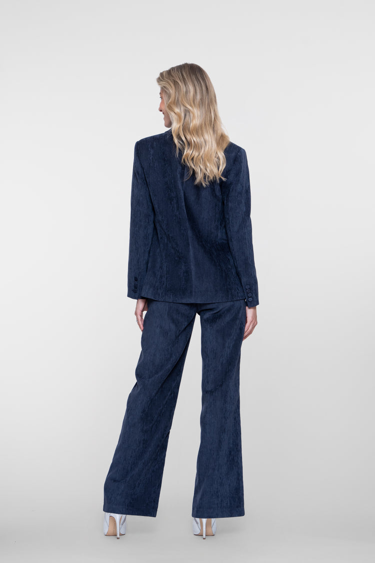 Geisha Flared Jeans als Co-ord-Set