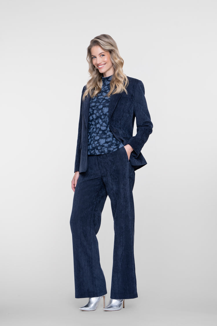 Geisha Flared Jeans als Co-ord-Set