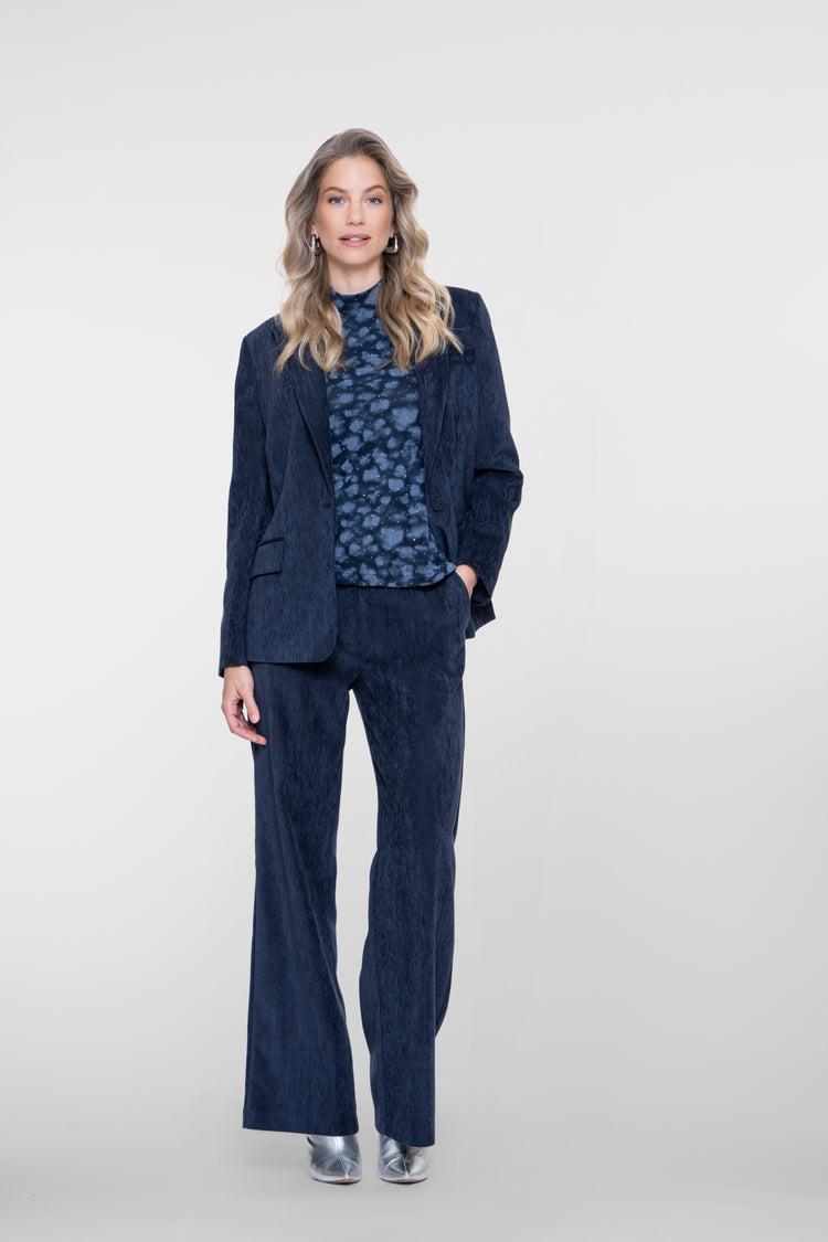 Geisha Flared Jeans als Co-ord-Set