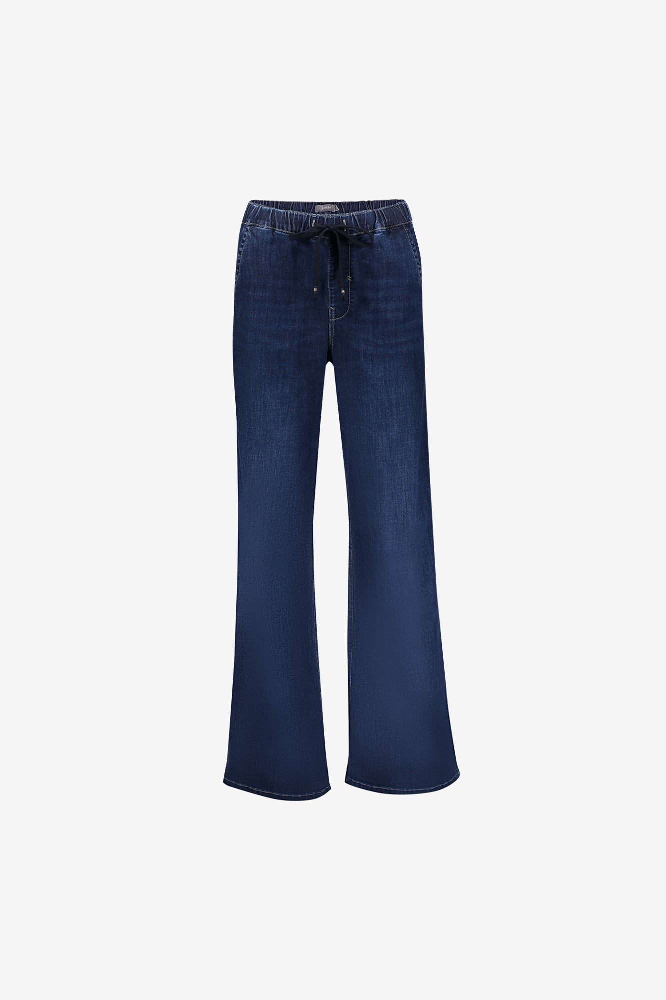 Geisha bequeme Jeans mit stilvollem Kordelzug