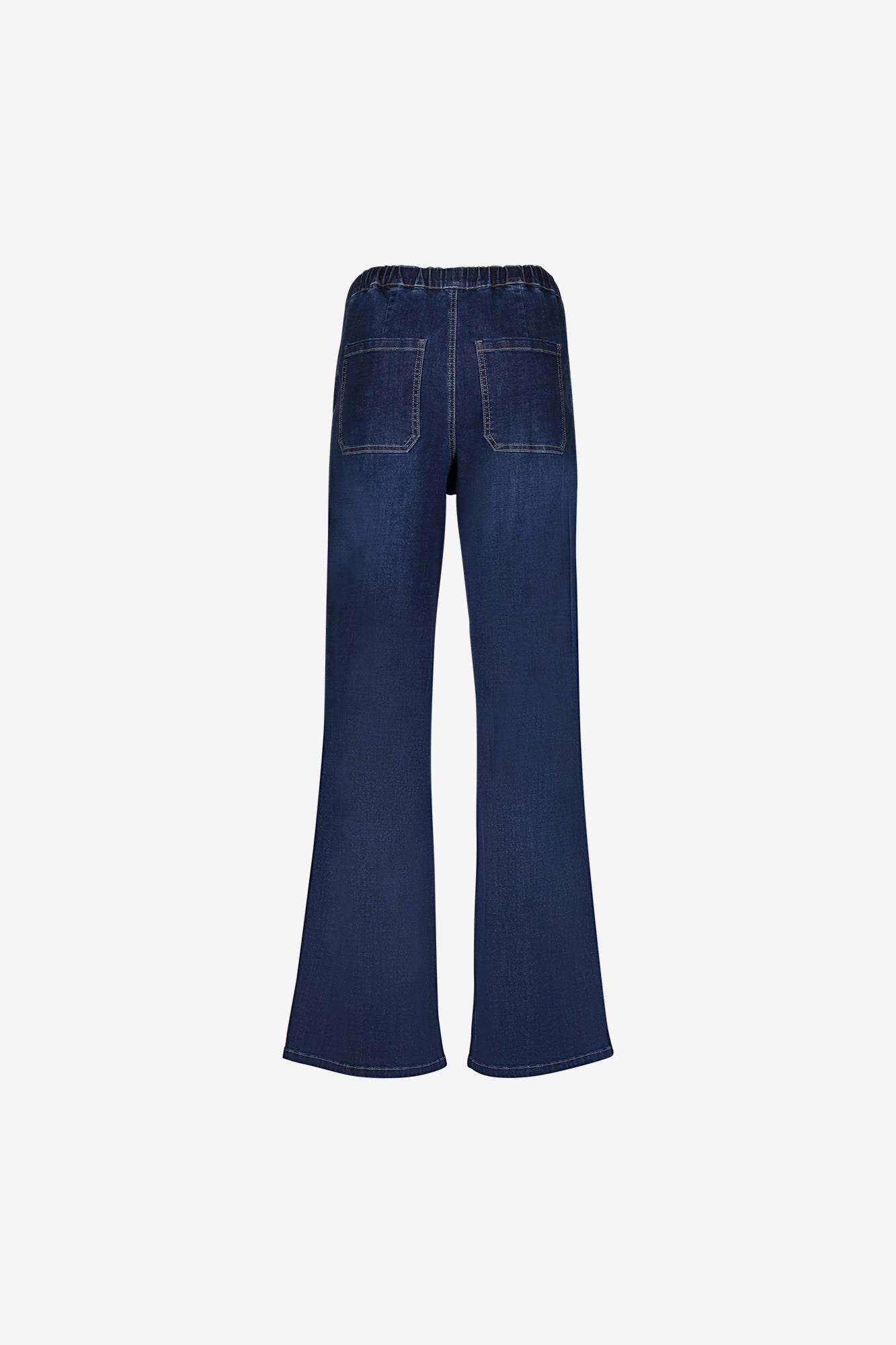 Geisha bequeme Jeans mit stilvollem Kordelzug