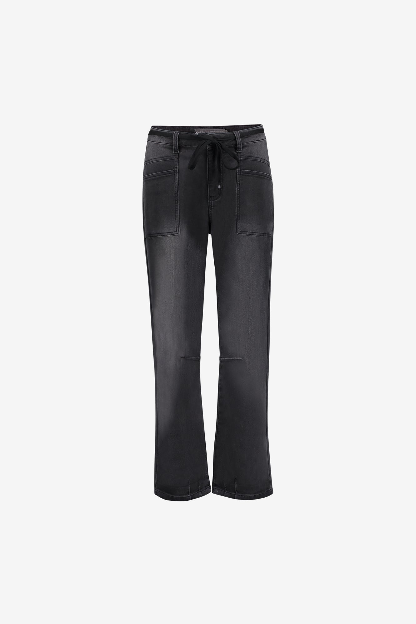 Geisha Baggy Jeans mit großen Taschen