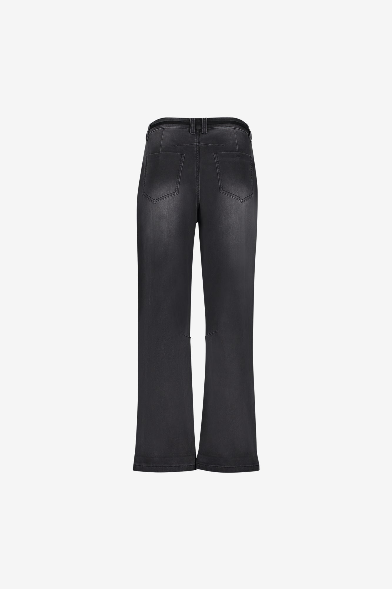 Geisha Baggy Jeans mit großen Taschen