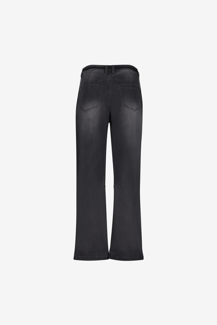 Geisha Baggy Jeans mit großen Taschen
