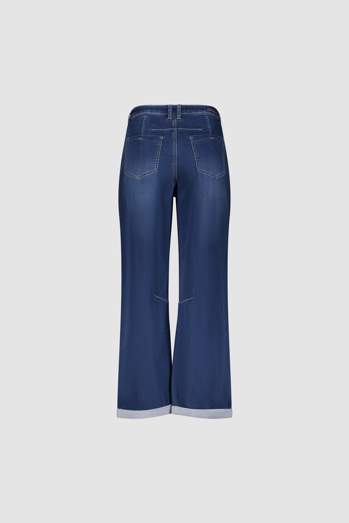 Geisha Baggy Jeans mit großen Taschen
