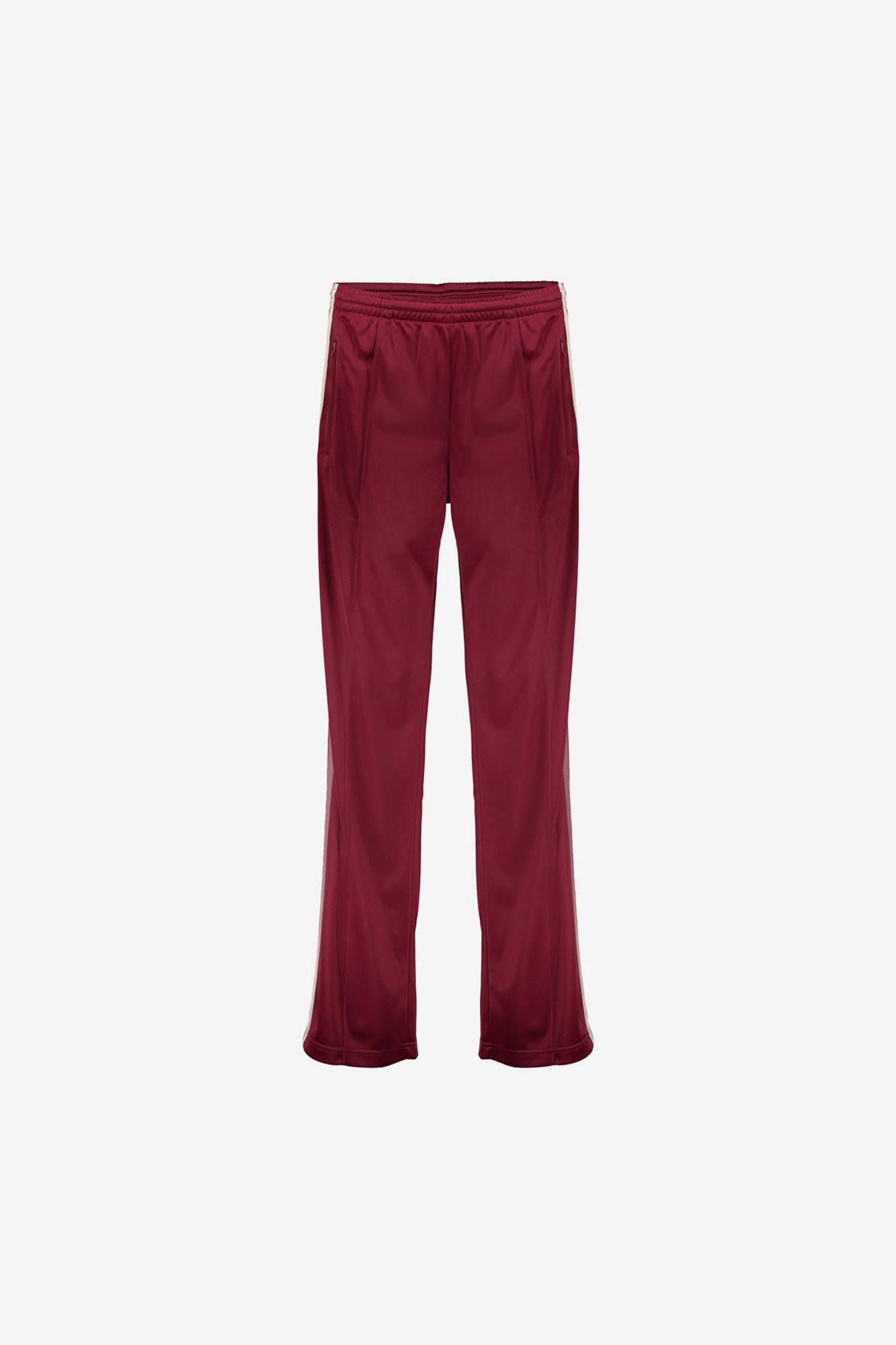 Geisha Trackpants mit kontrastierendem Seitenstreifen