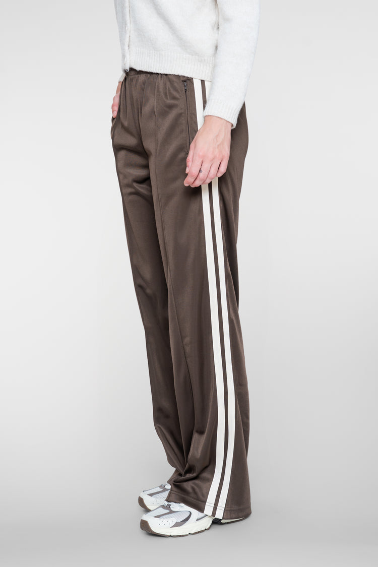 Geisha Trackpants mit kontrastierendem Seitenstreifen