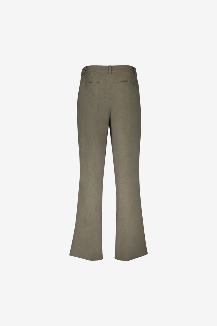 Geisha Pantalon mit Zierkordel und stilvollen Details