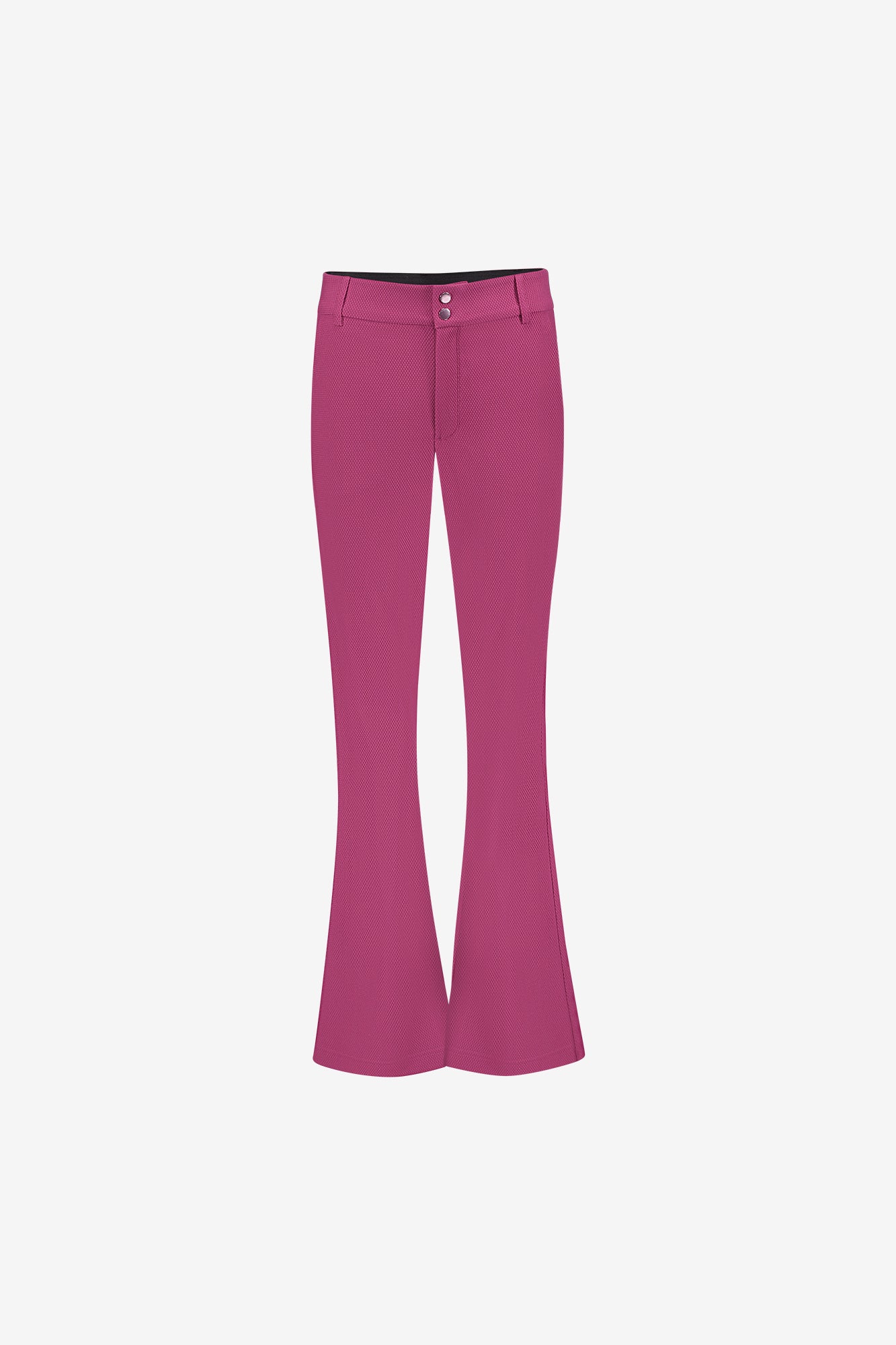 Geisha bequeme Pantalon mit geradem Bein