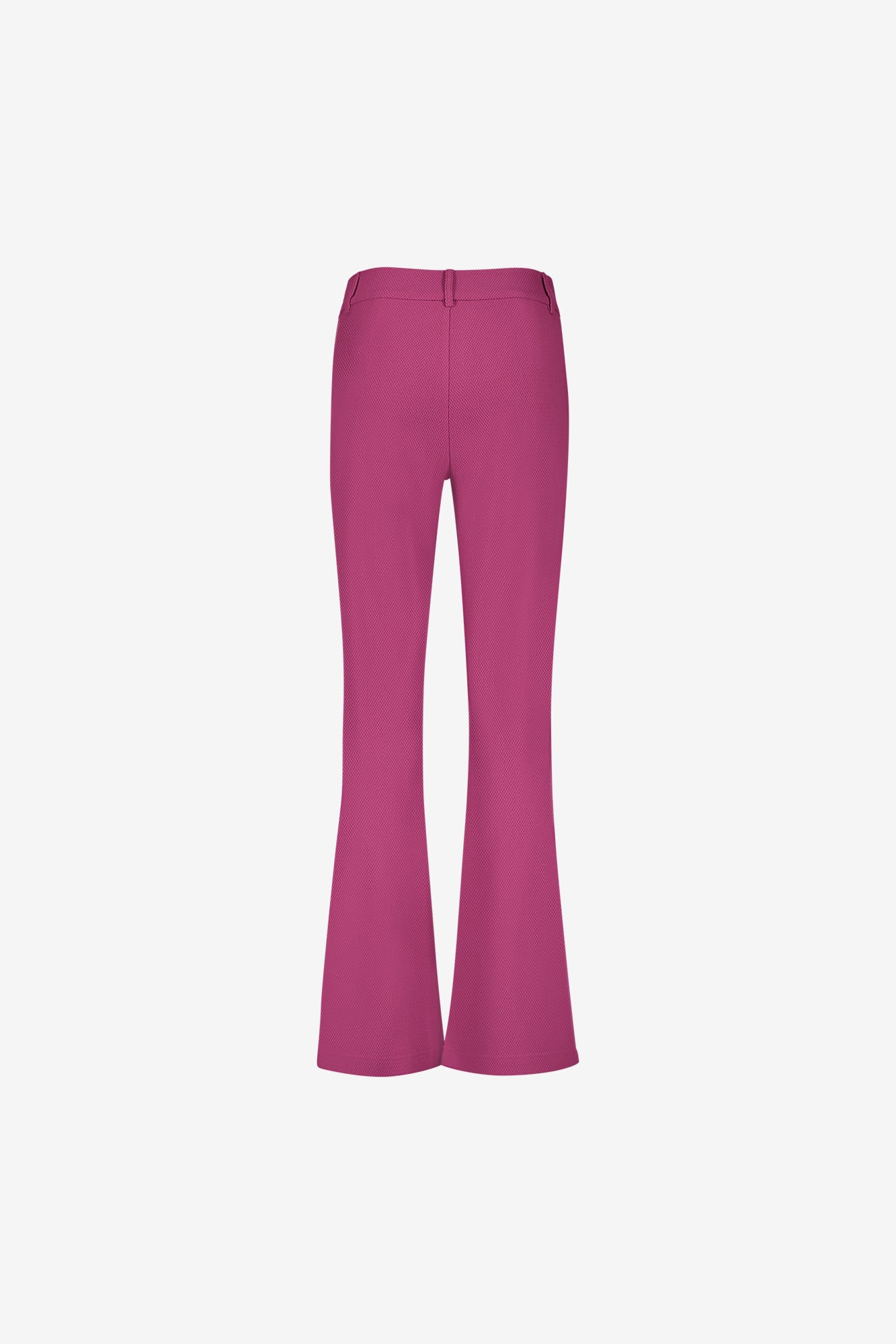 Geisha bequeme Pantalon mit geradem Bein