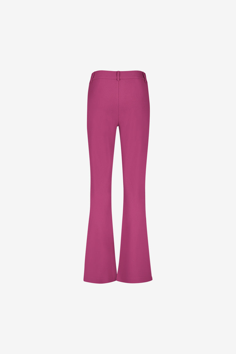 Geisha bequeme Pantalon mit geradem Bein