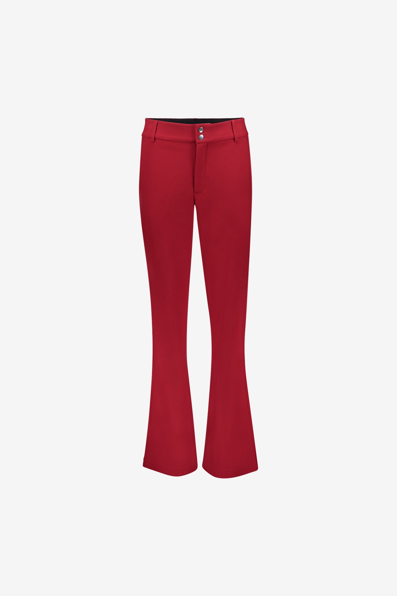 Geisha bequeme Hose mit Struktur