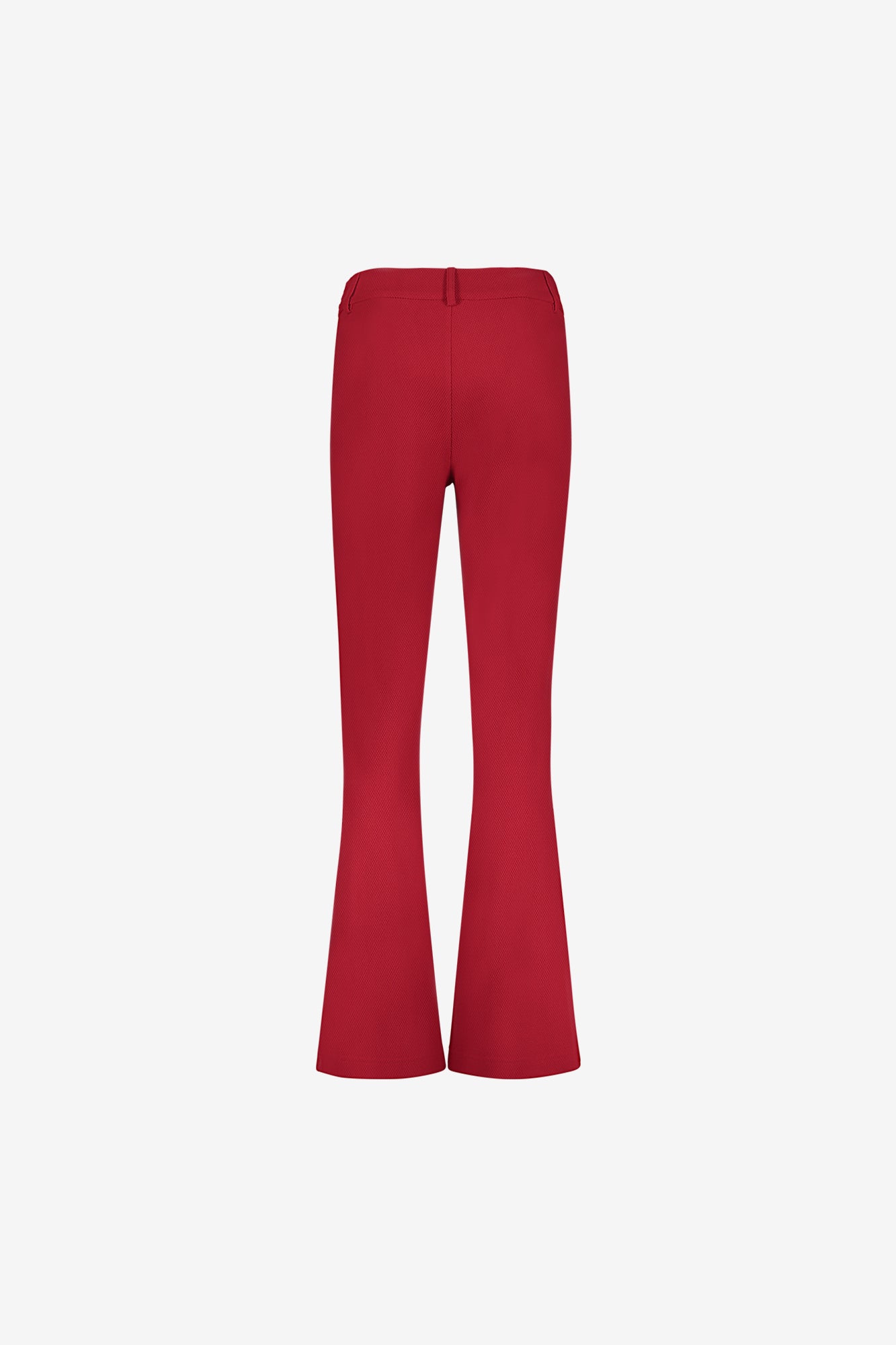 Geisha bequeme Hose mit Struktur