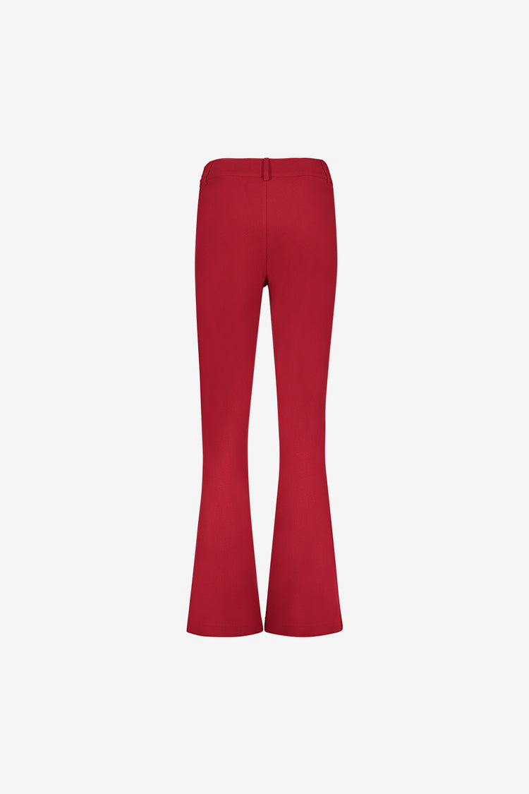 Geisha bequeme Hose mit Struktur