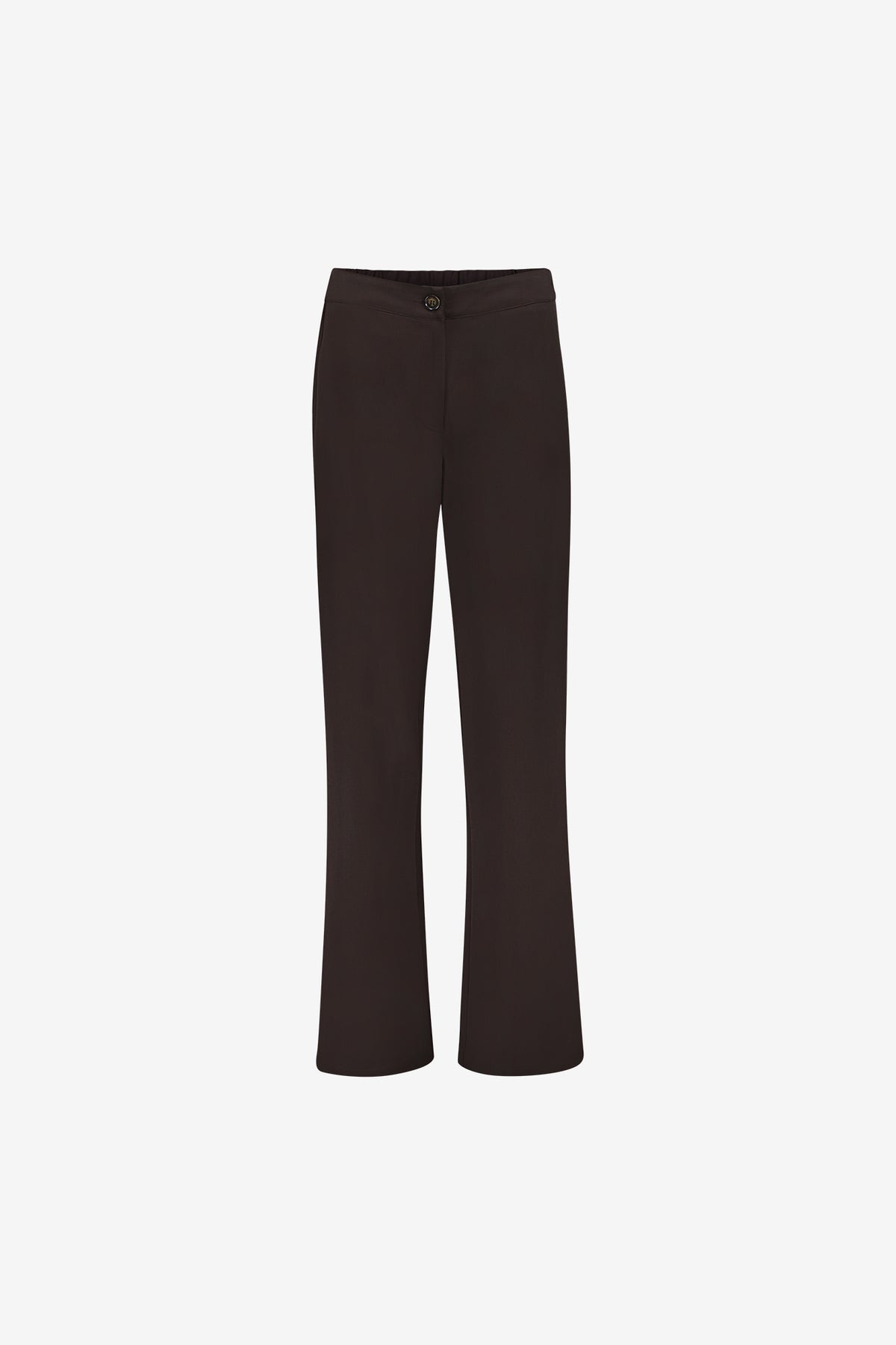 Geisha Damen Wide-Leg-Hose mit klassischem Look