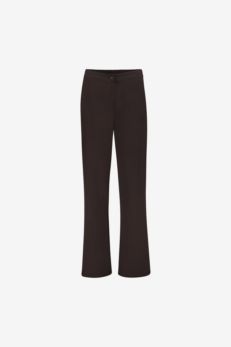 Geisha Damen Wide-Leg-Hose mit klassischem Look