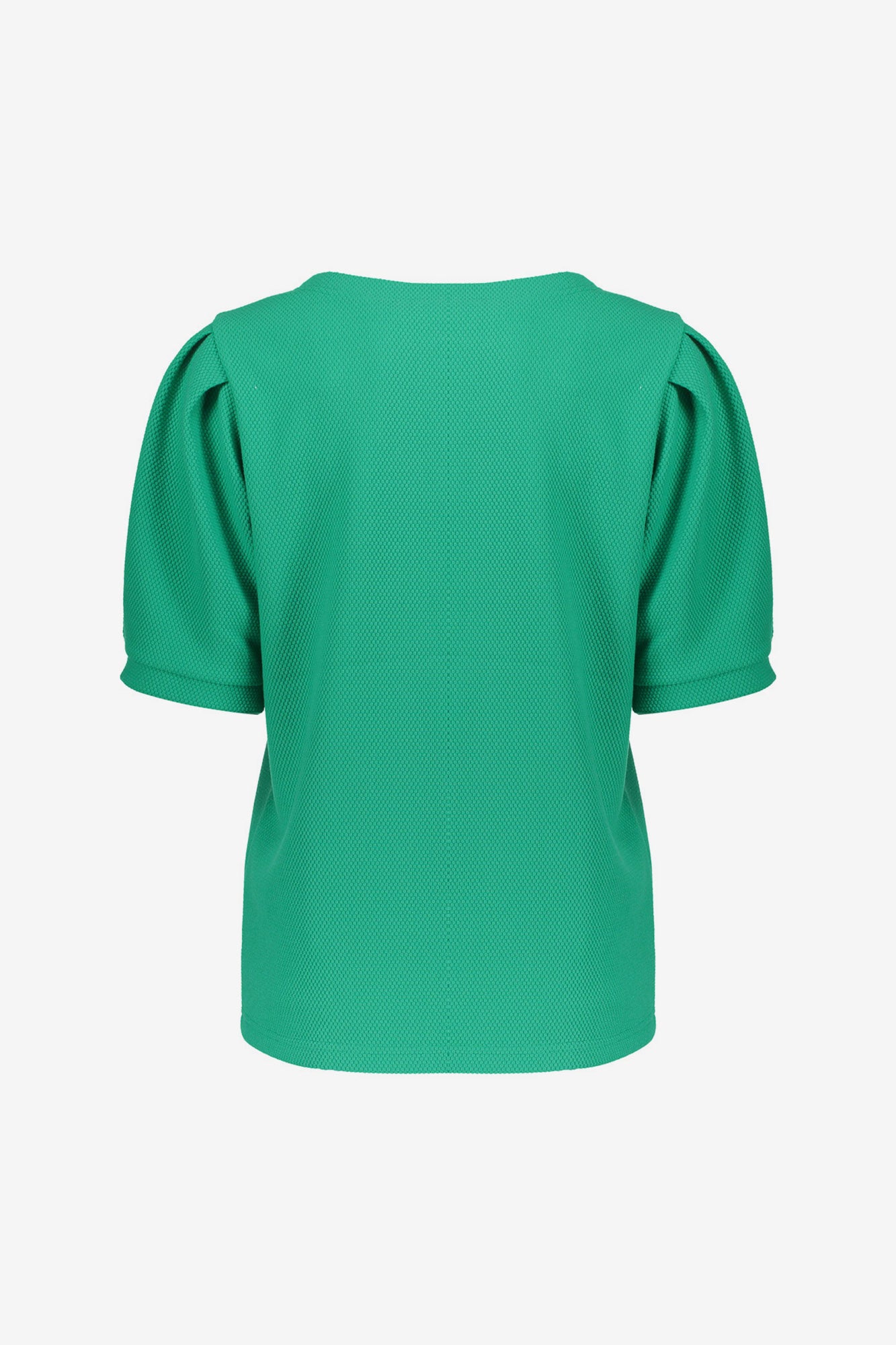 Geisha Top mit Honeycomb-Struktur