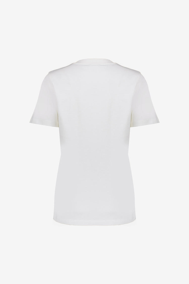 Geisha-T-Shirt 'Pariser Nacht'