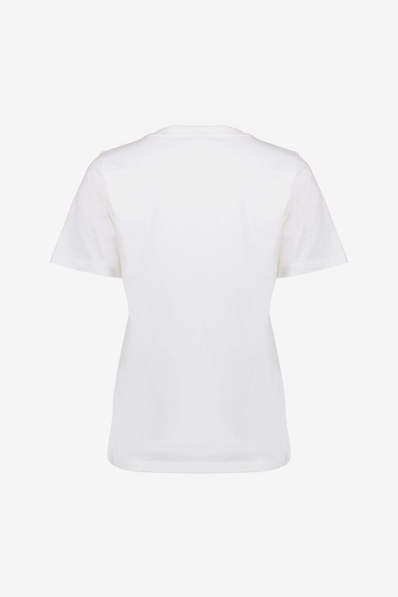 Geisha 'Vivre' T-Shirt mit kurzen Ärmeln