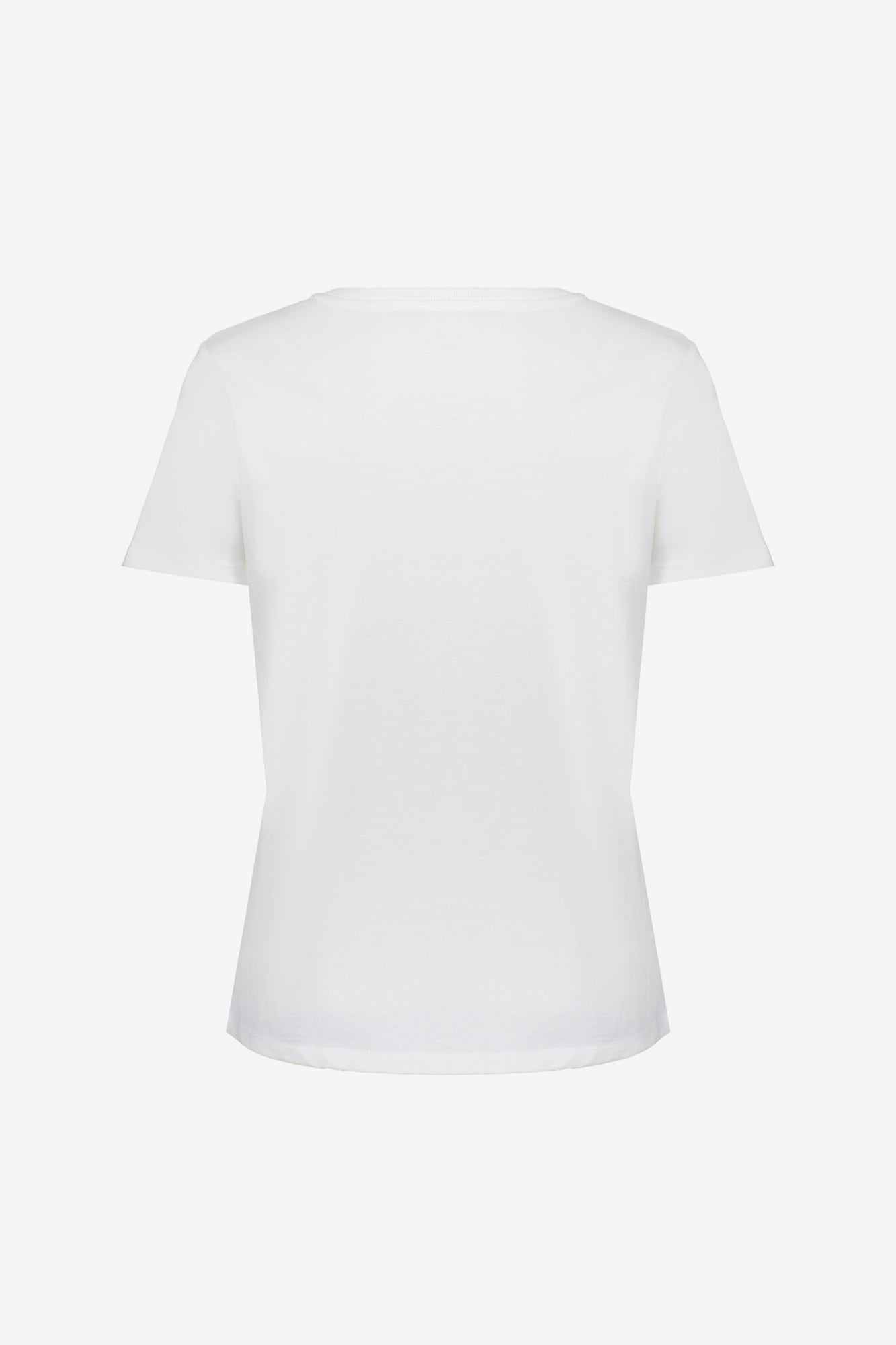 Geisha 'glow' T-Shirt mit kurzen Ärmeln