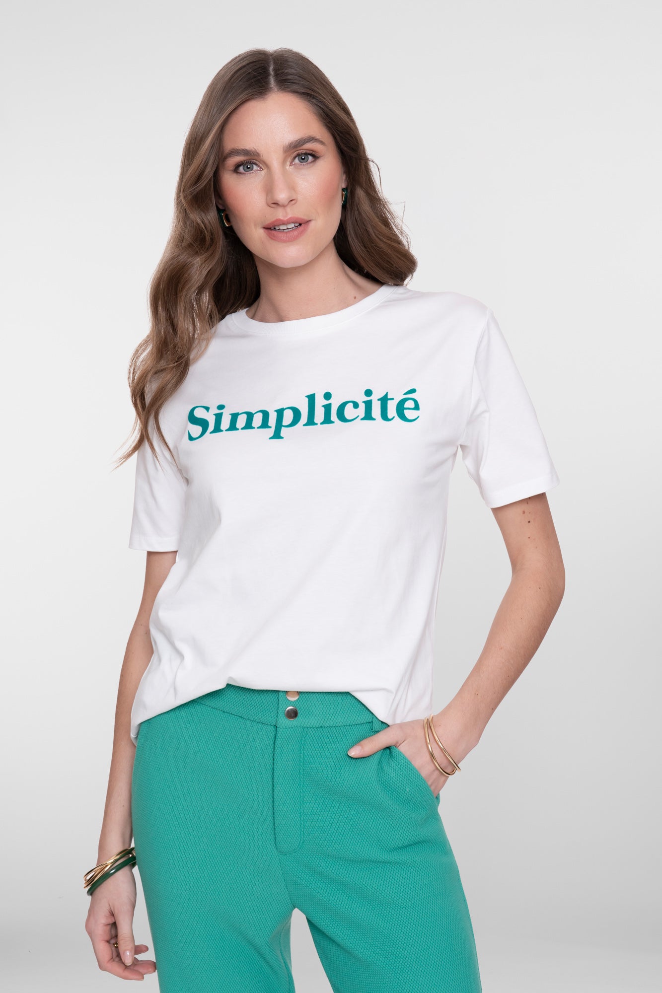Geisha Simplicité T-Shirt