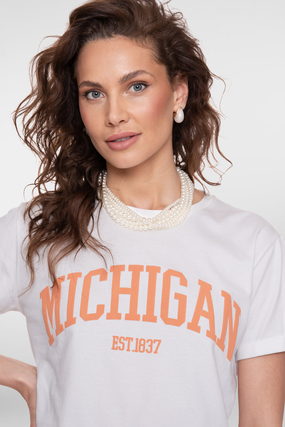 Geisha T-Shirt „Michigan“