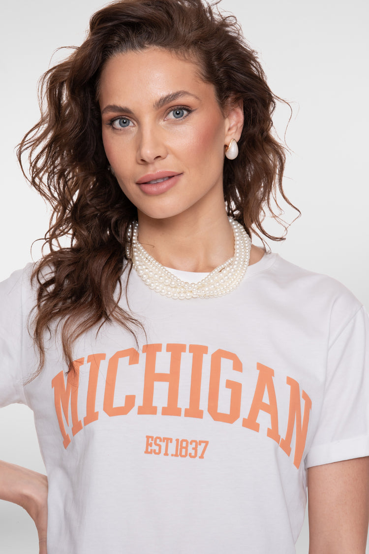 Geisha T-Shirt „Michigan“