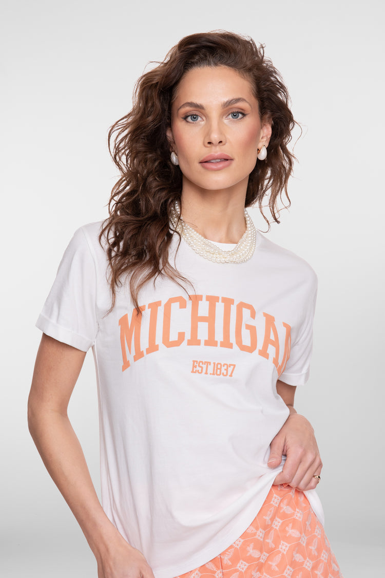 Geisha T-Shirt „Michigan“