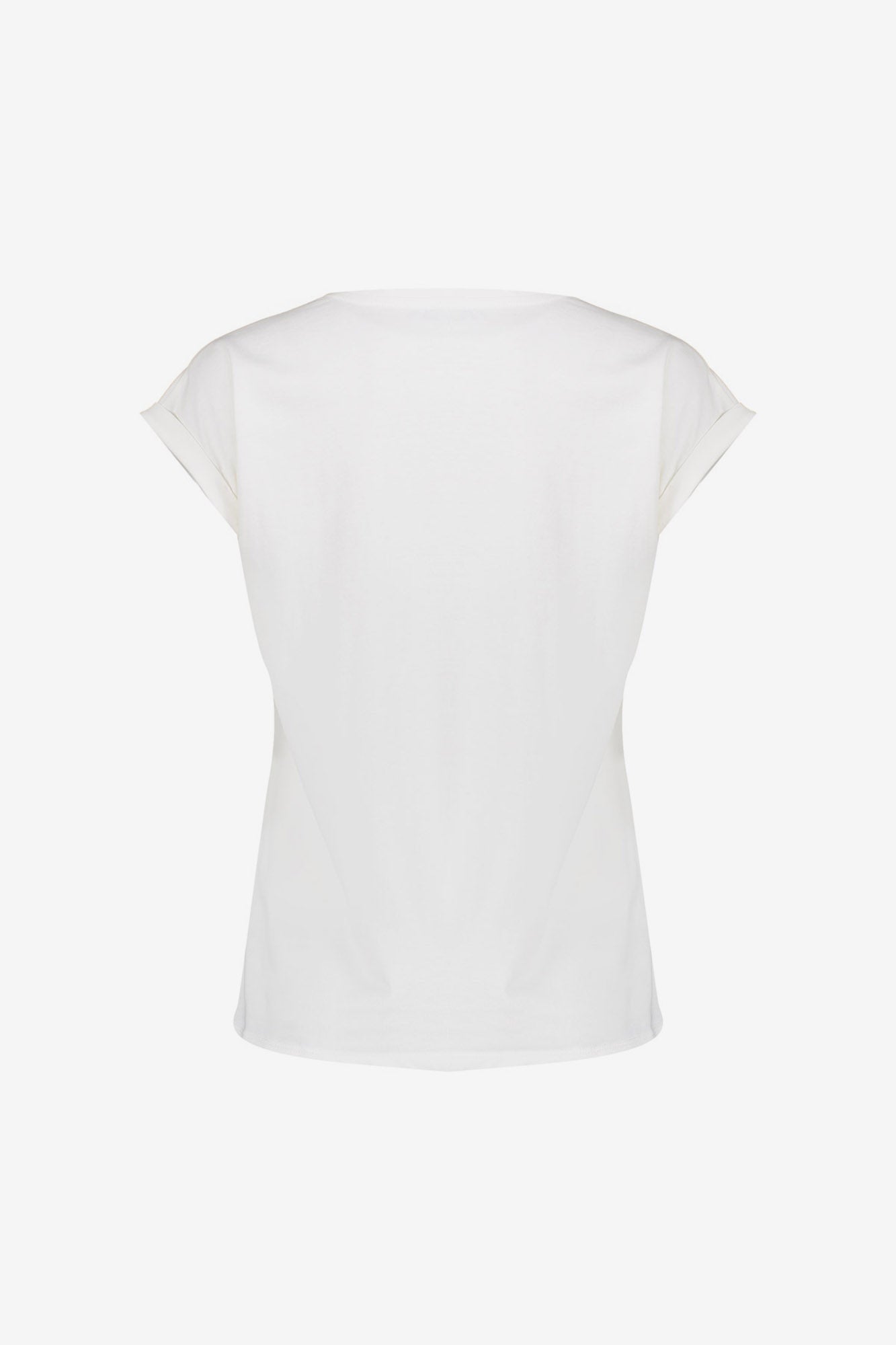 Geisha T-Shirt „Soul“ mit kurzen Ärmeln