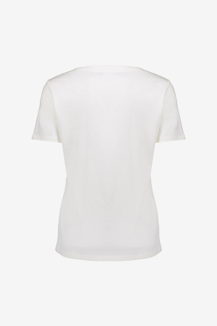 Geisha T-Shirt „Spring“ mit Pailletten