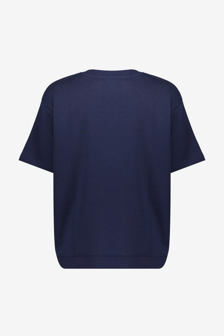 Geisha T-Shirt mit London-Print und sportlicher Ausstrahlung