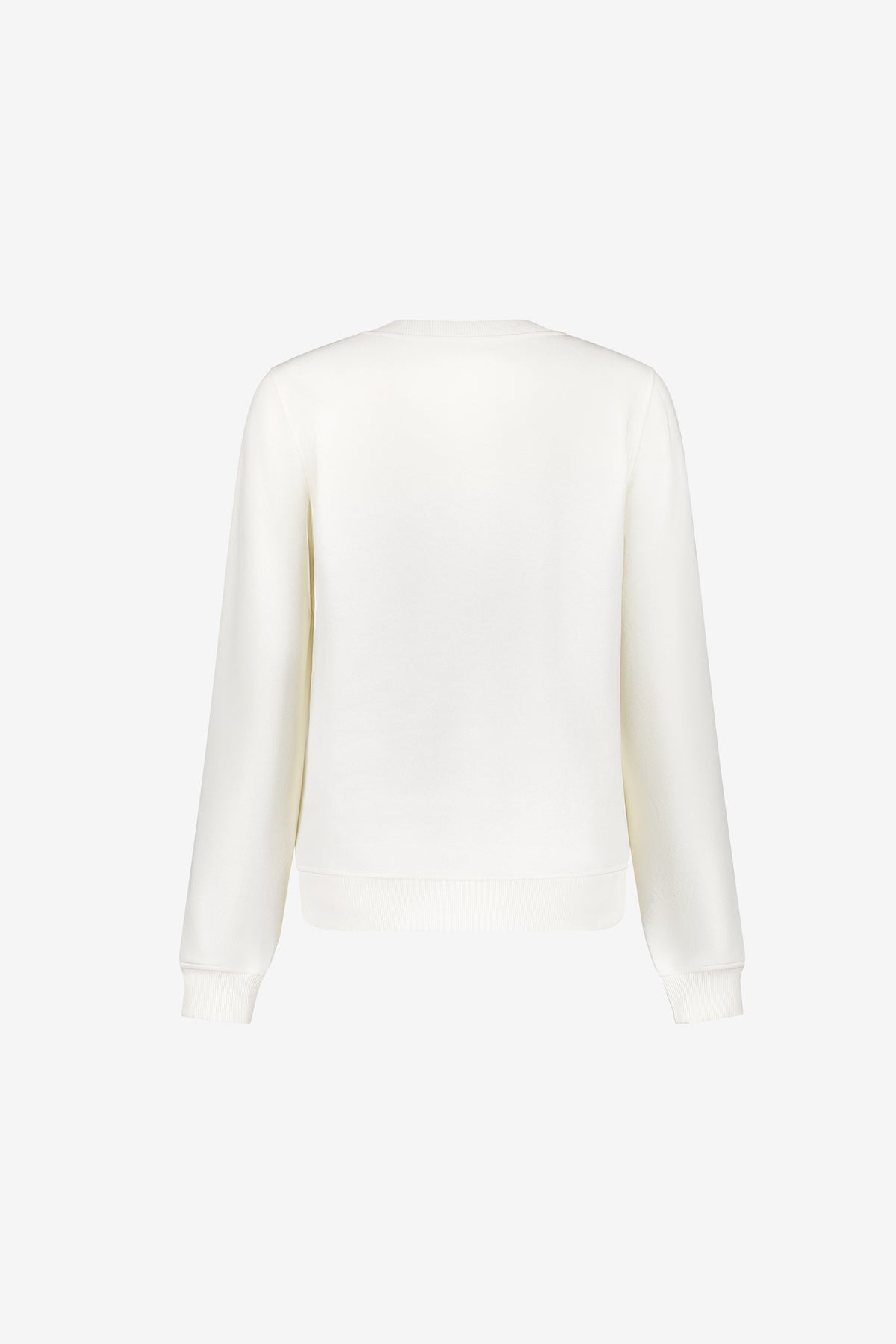 Geisha sportieve sweater met Malibu Paradise print