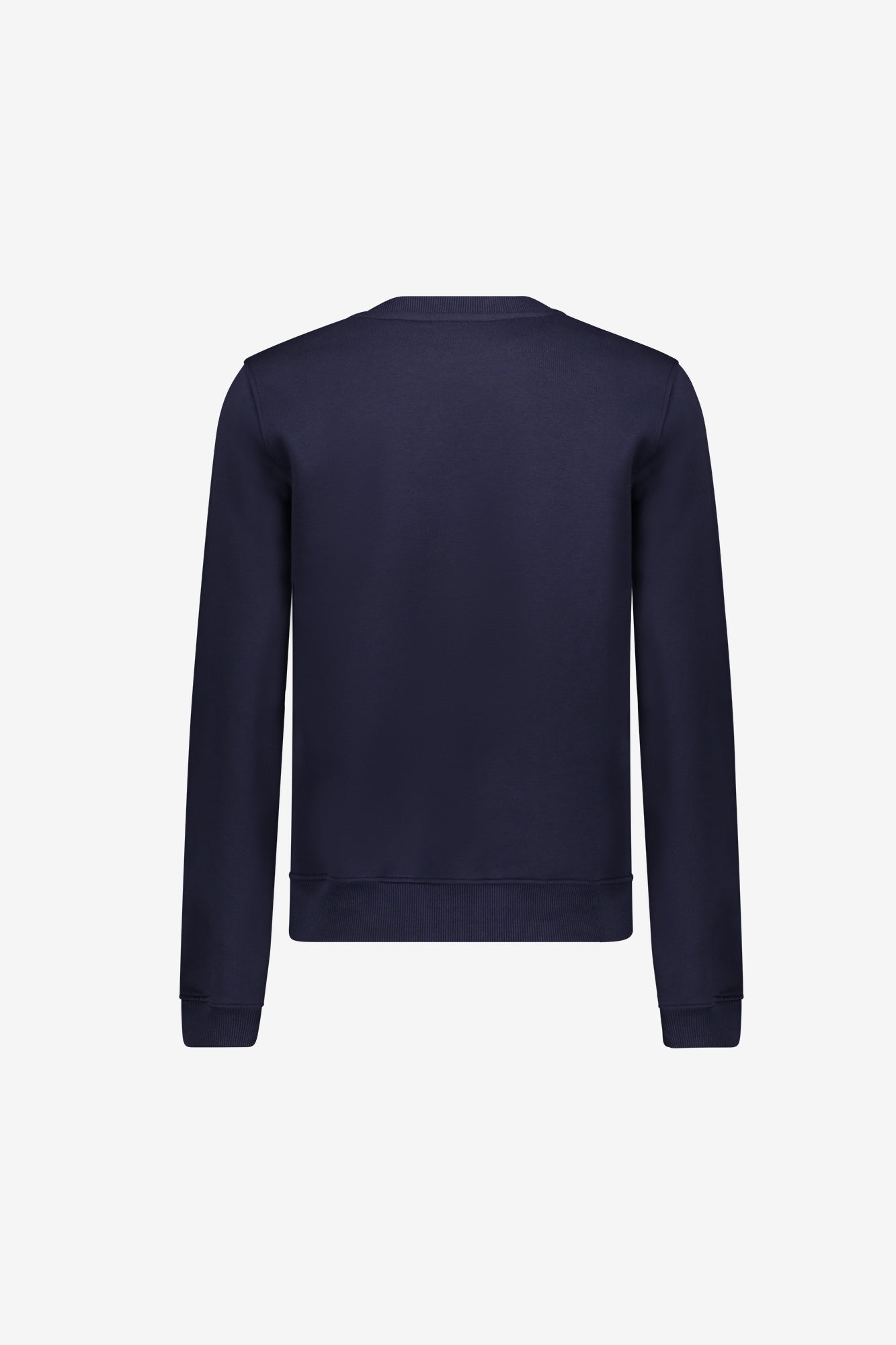 Geisha Sweatshirt mit NYC-Print in Navy