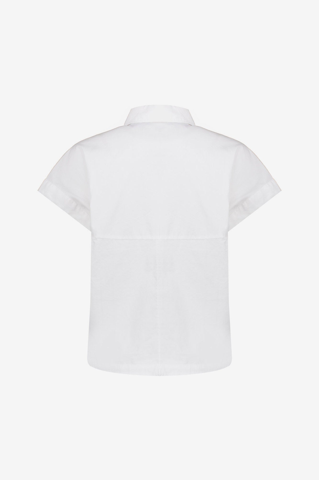 Geisha Bluse mit elastischer Taille