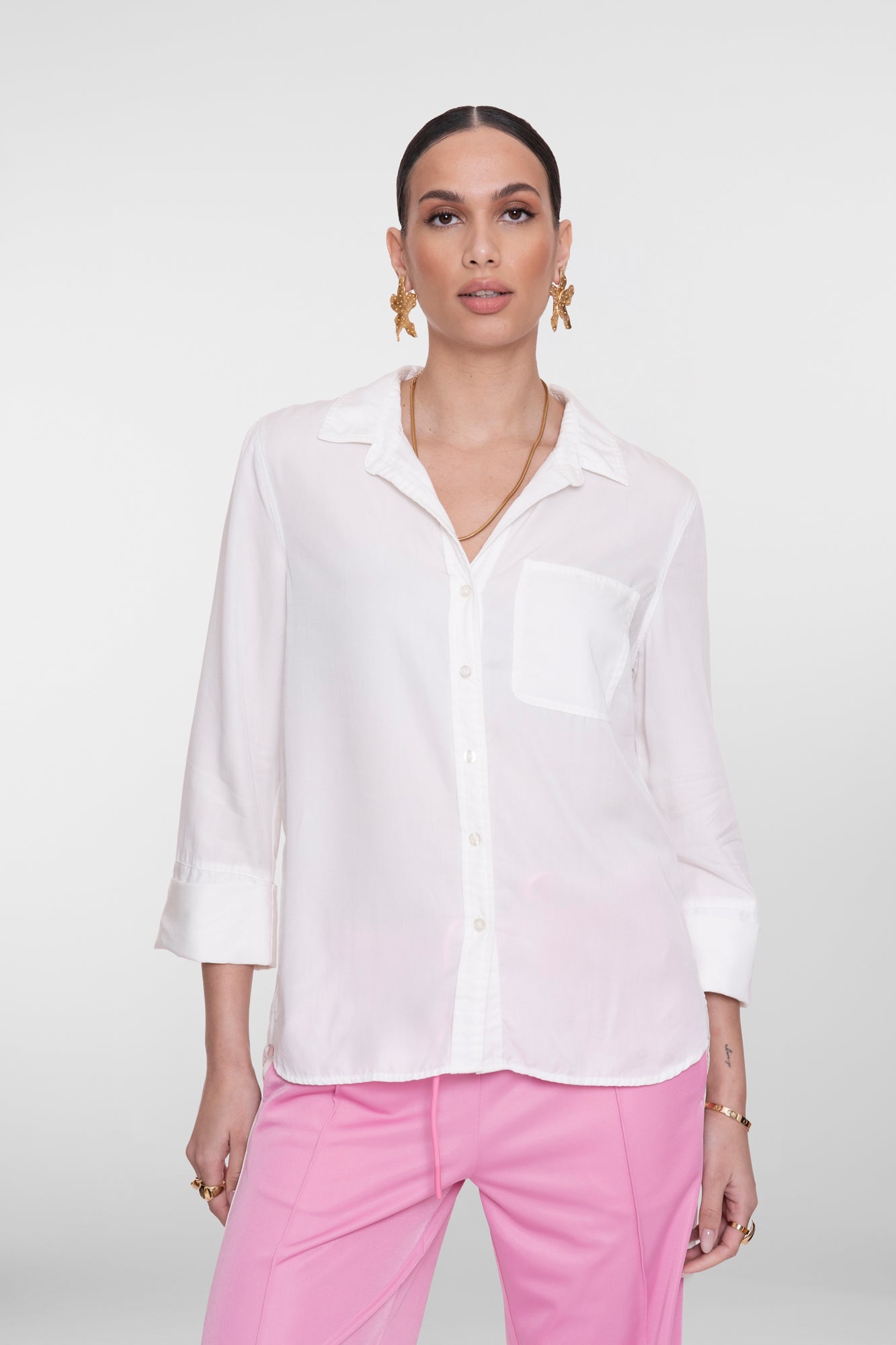 Geisha Sommerliche Bluse