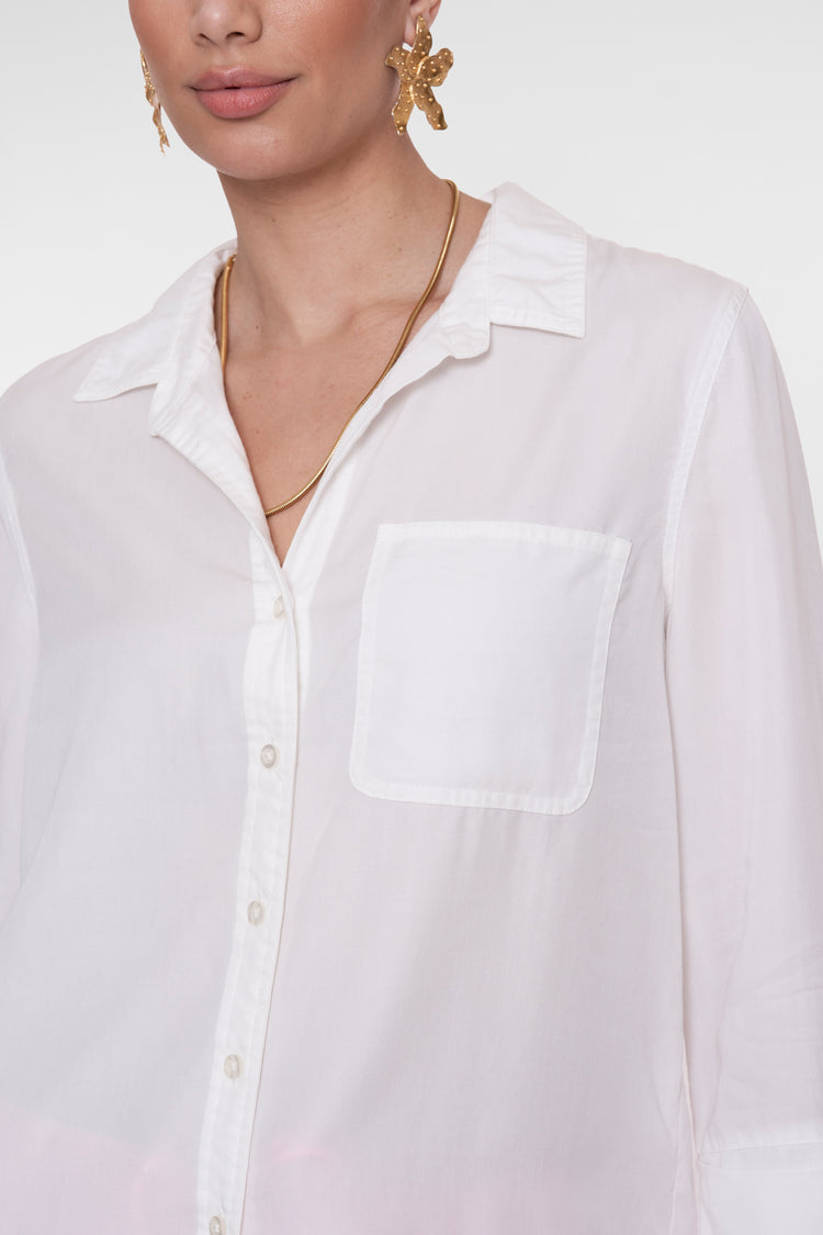 Geisha Sommerliche Bluse