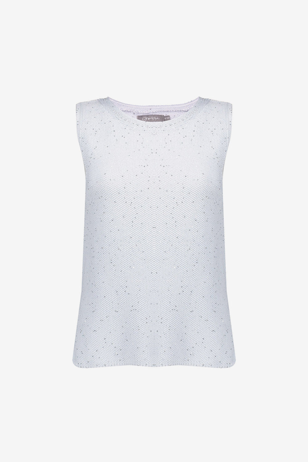 Geisha Top mit Ajourmuster