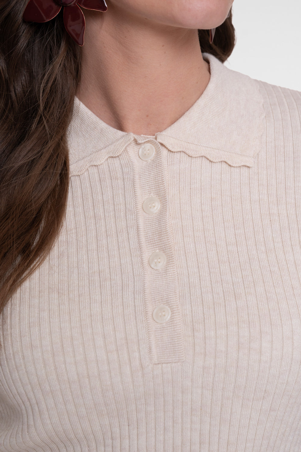 Geisha Polo mit modernem Twist
