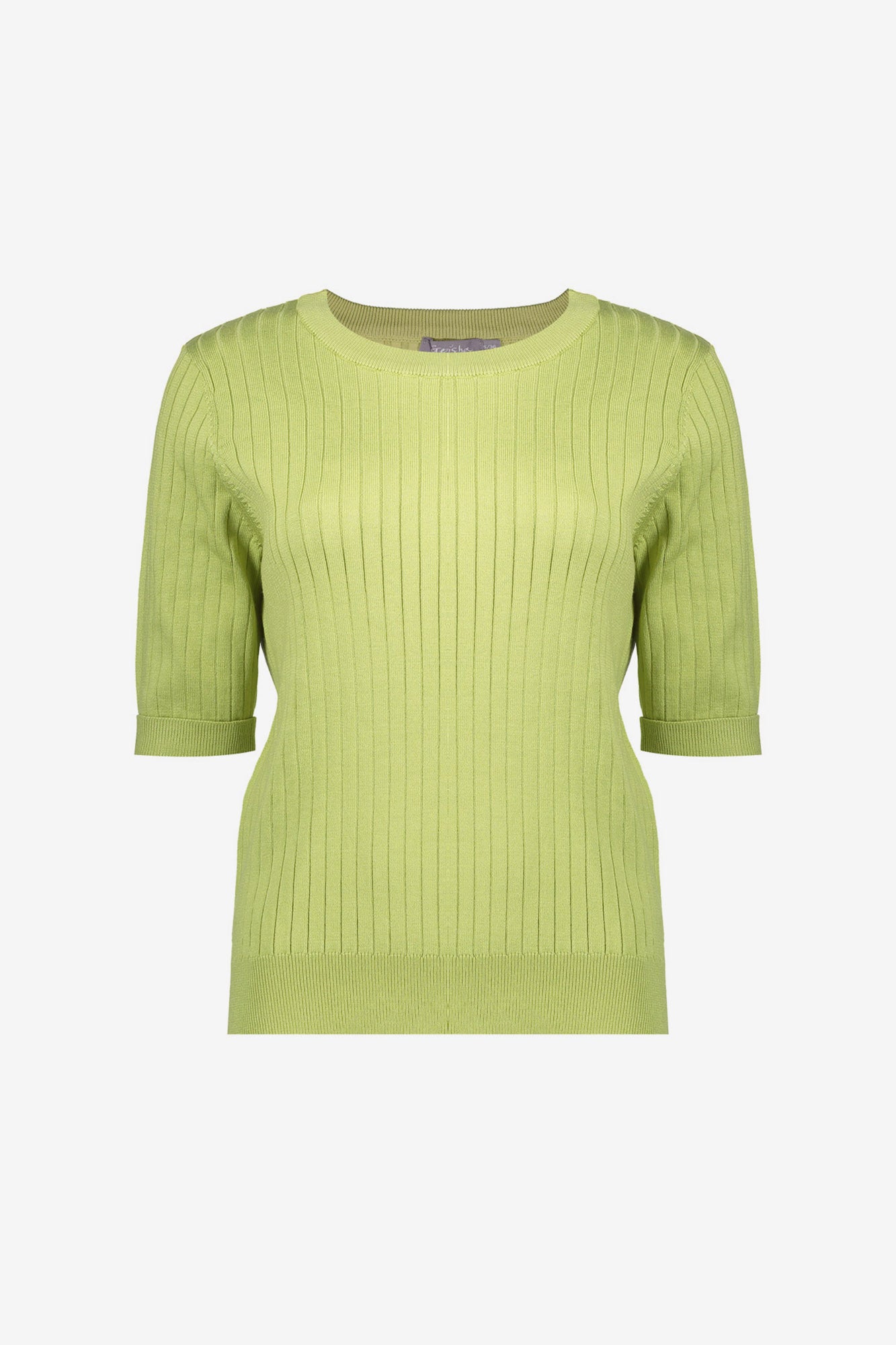 Geisha Basic Top Grün